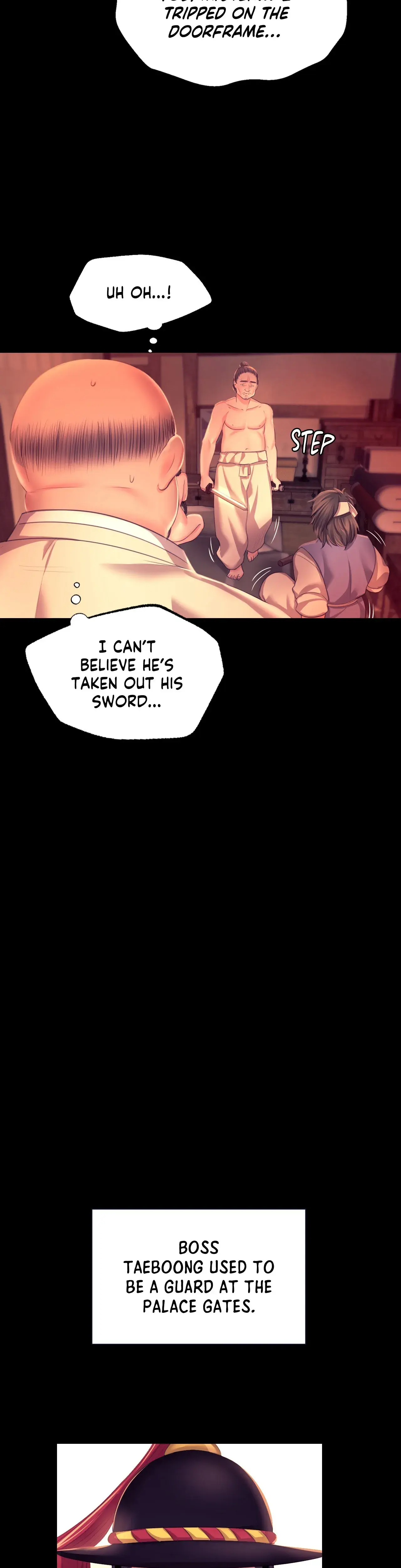 Mistress Chapter 71 - Page 15