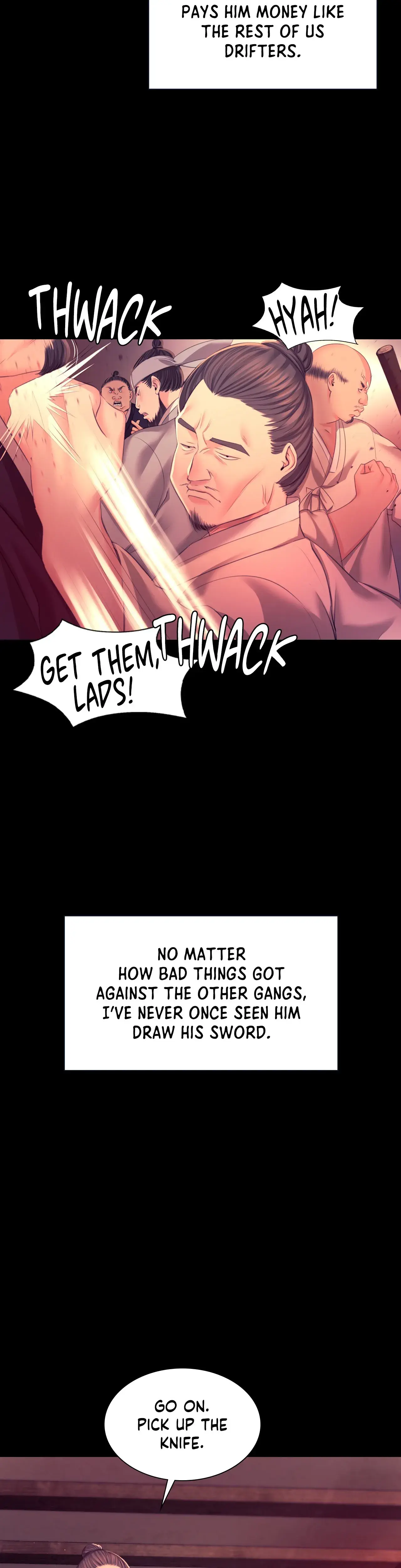 Mistress Chapter 71 - Page 17