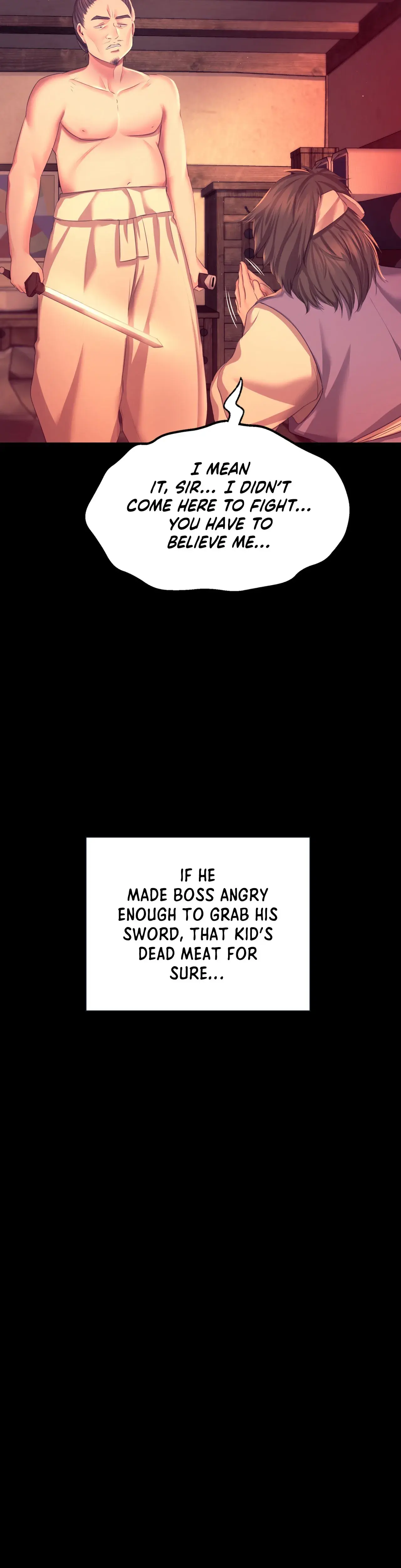 Mistress Chapter 71 - Page 18