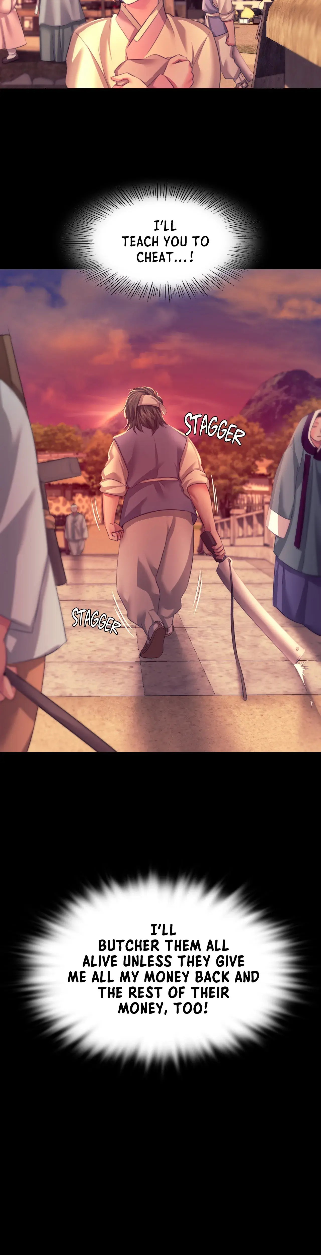 Mistress Chapter 71 - Page 2