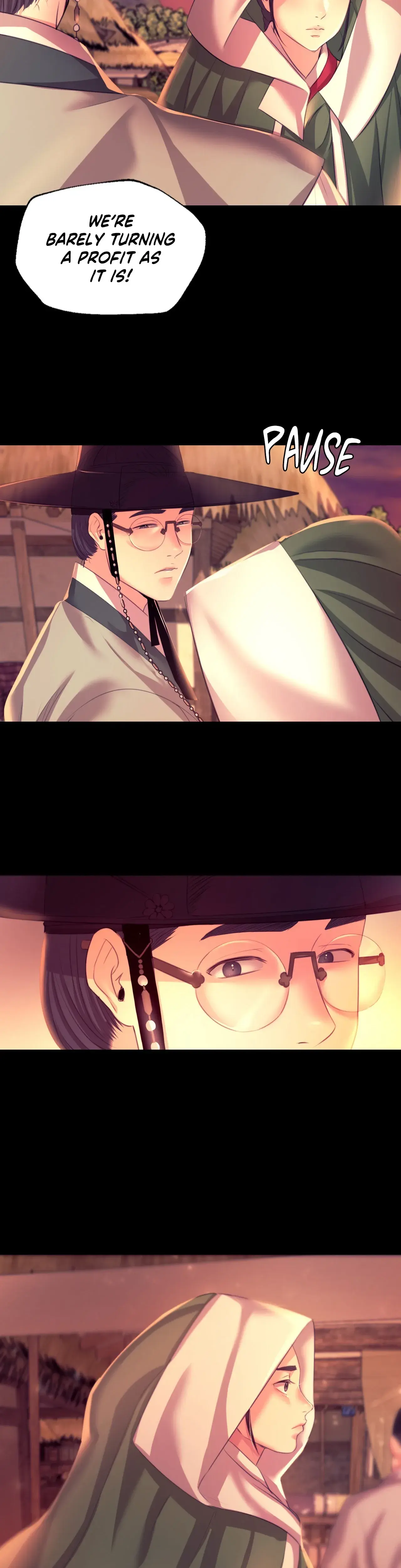 Mistress Chapter 71 - Page 22