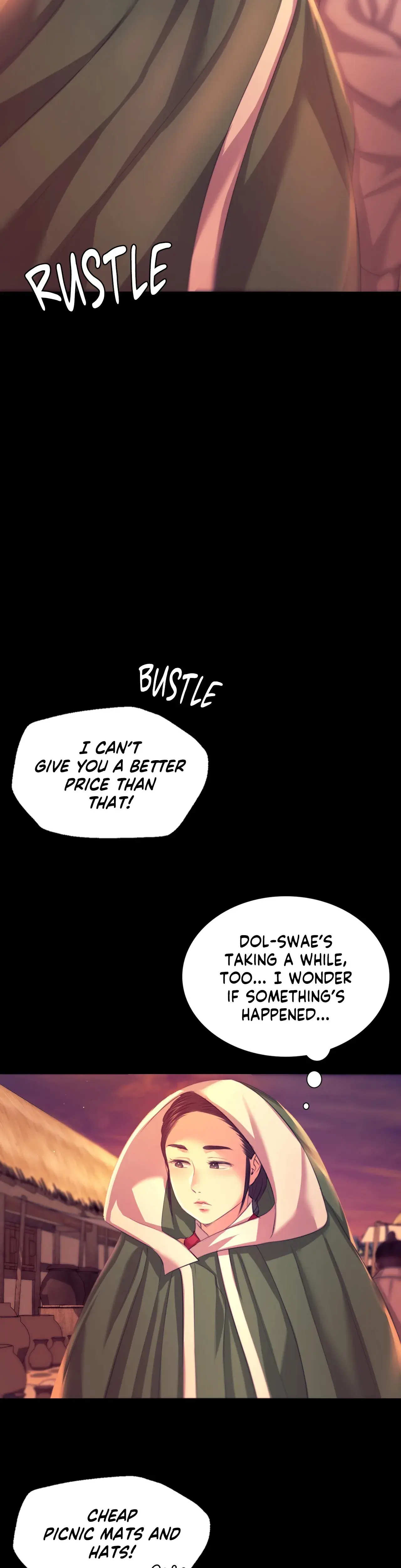 Mistress Chapter 71 - Page 23