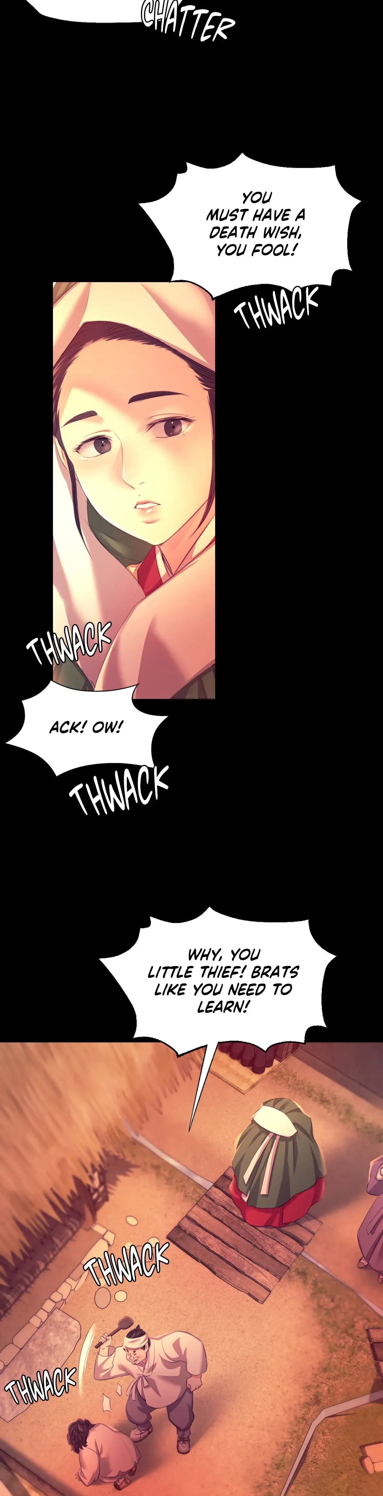 Mistress Chapter 71 - Page 24