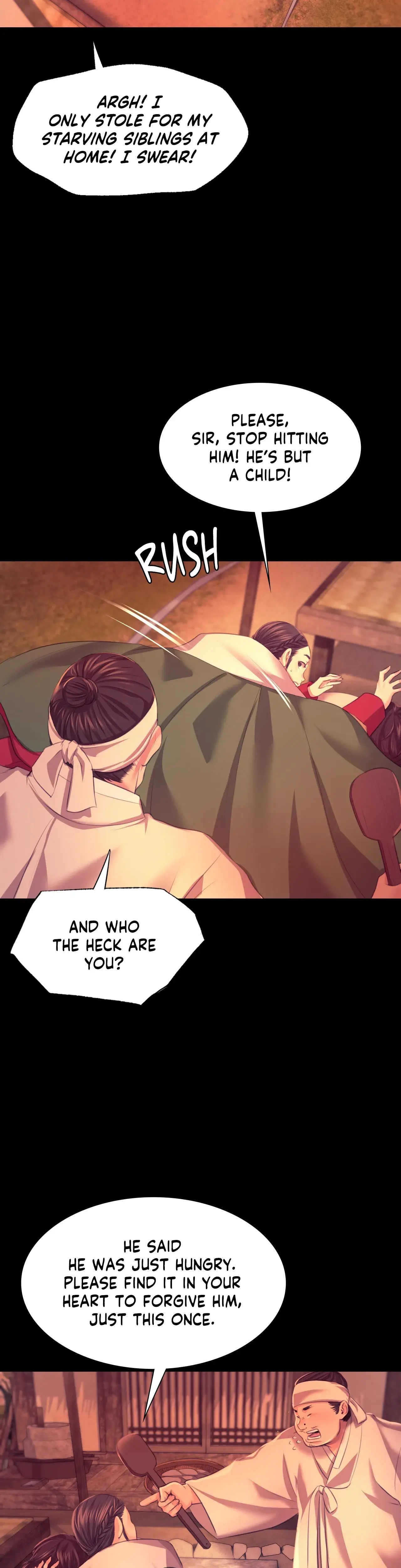 Mistress Chapter 71 - Page 25