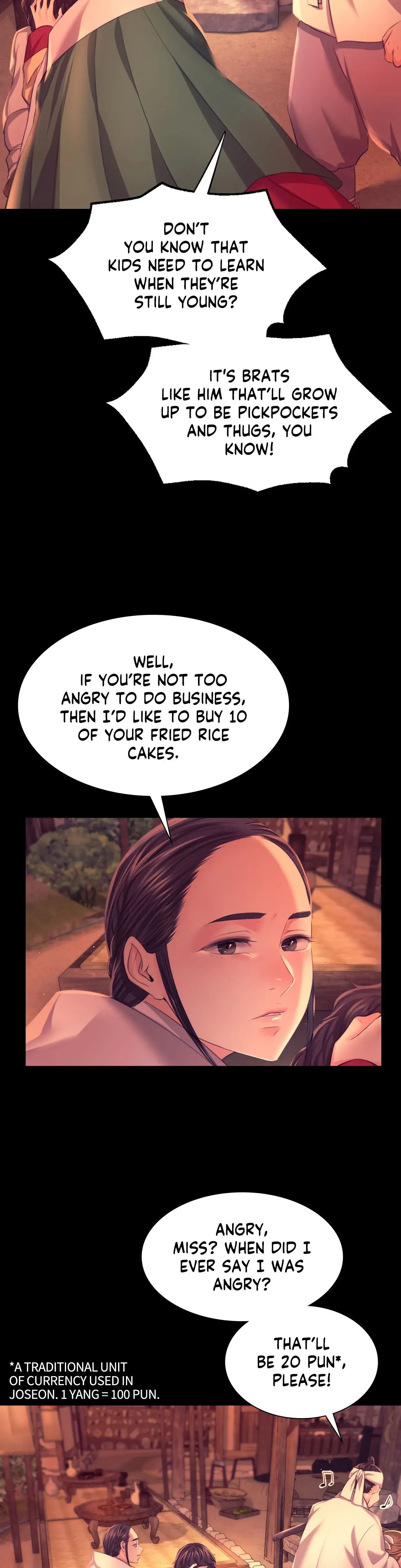 Mistress Chapter 71 - Page 26