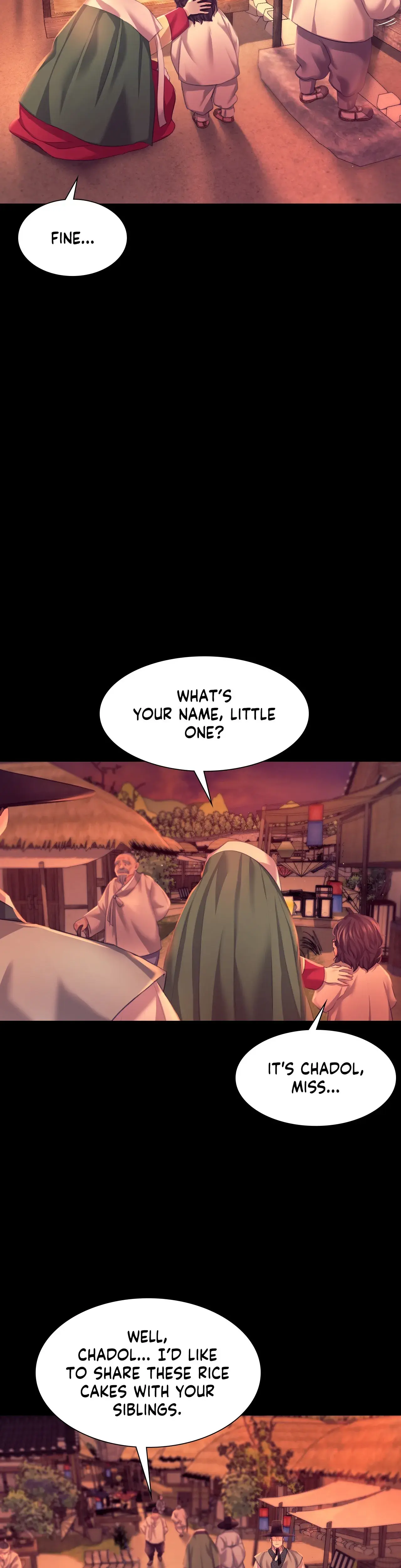 Mistress Chapter 71 - Page 27
