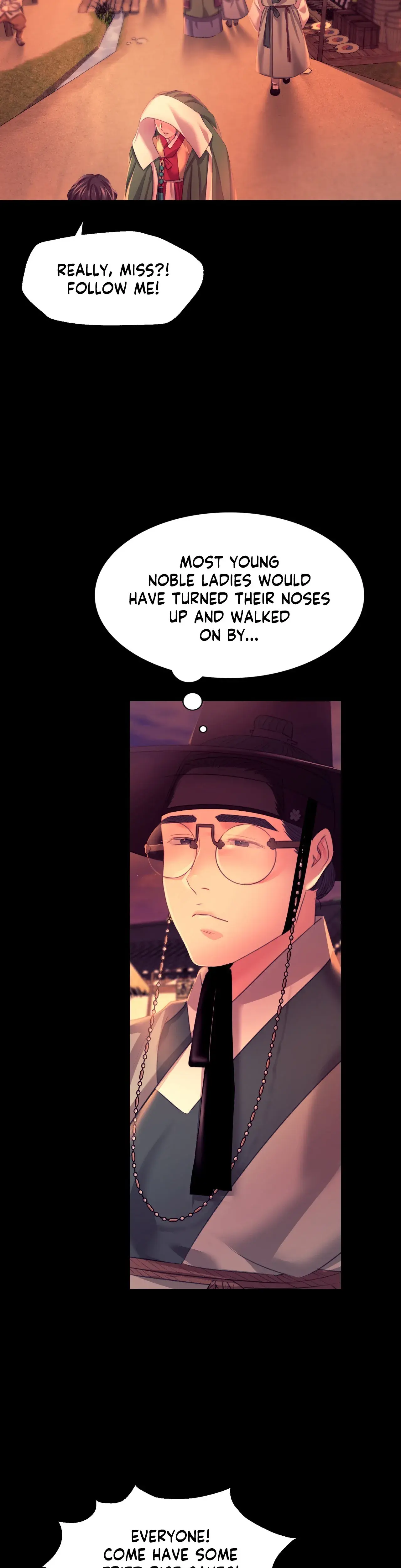 Mistress Chapter 71 - Page 28