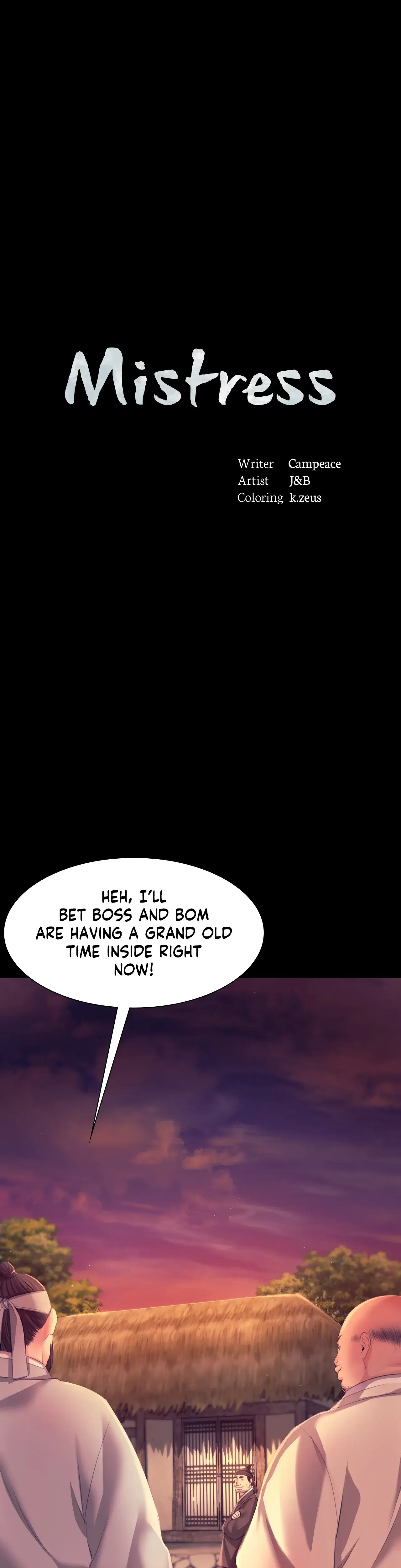 Mistress Chapter 71 - Page 3