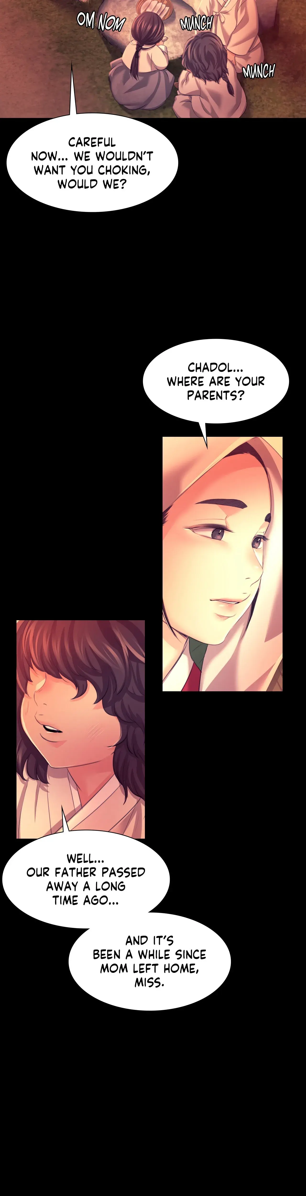 Mistress Chapter 71 - Page 30