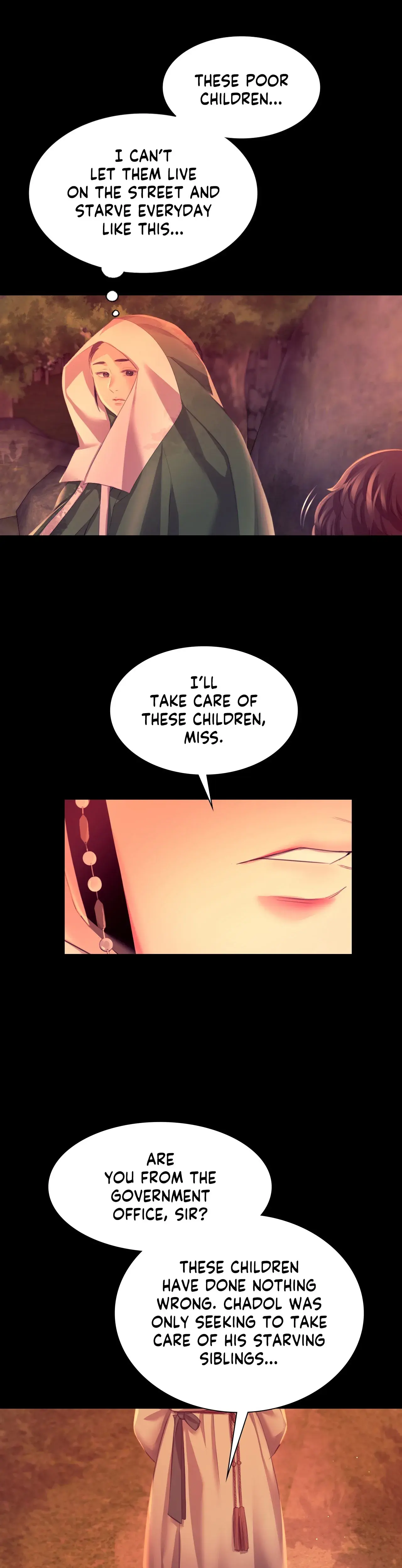 Mistress Chapter 71 - Page 31