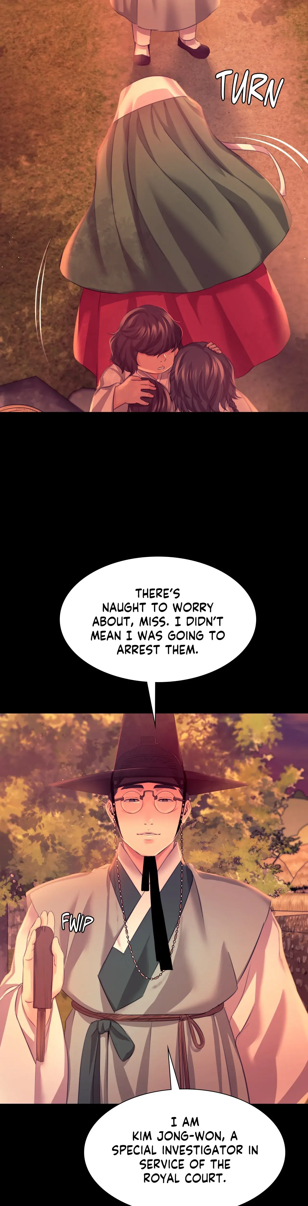 Mistress Chapter 71 - Page 32