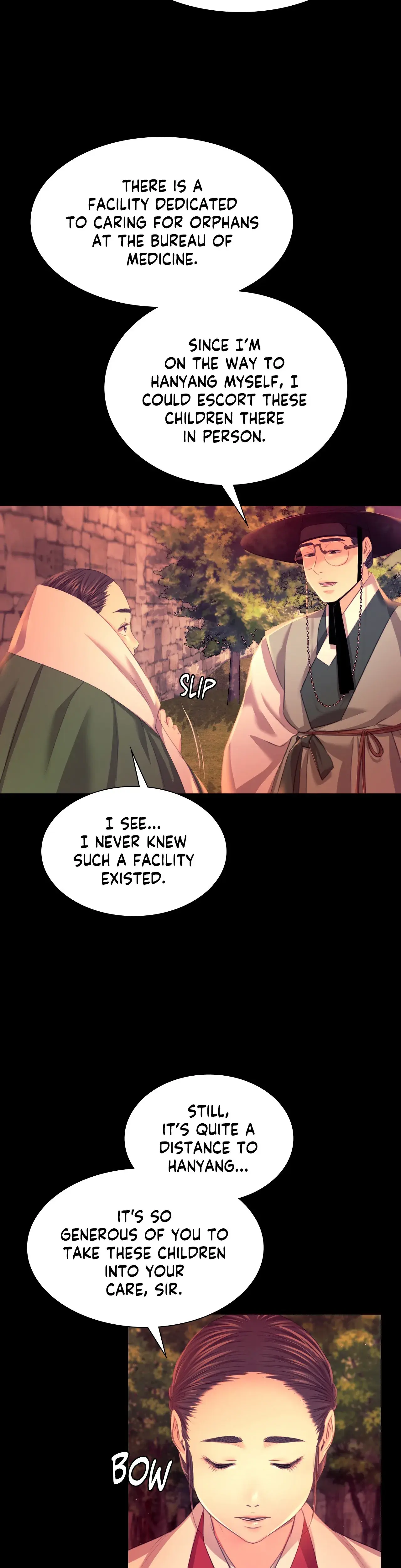 Mistress Chapter 71 - Page 33