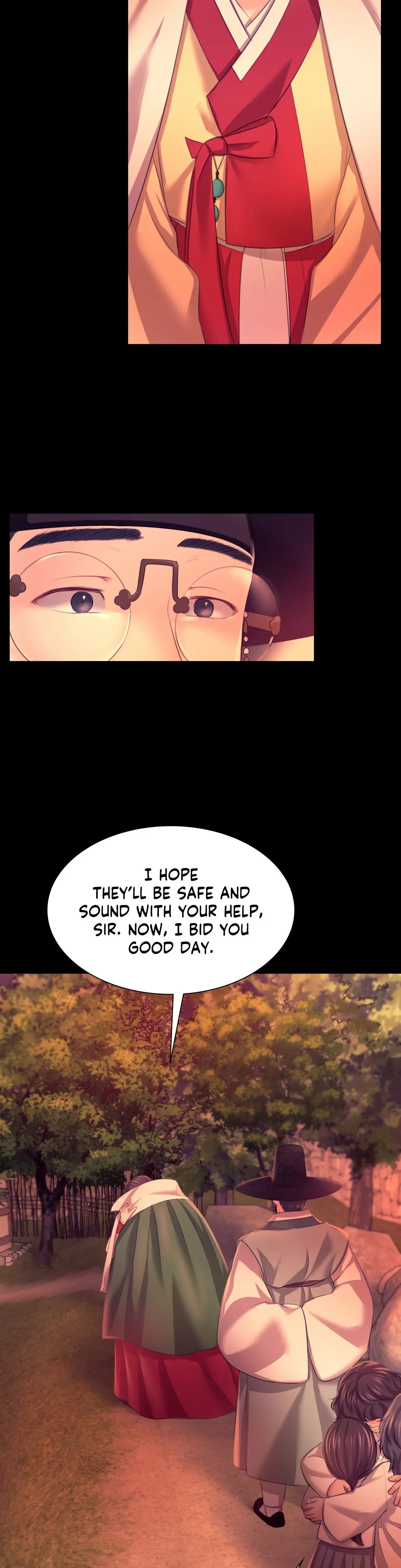 Mistress Chapter 71 - Page 34