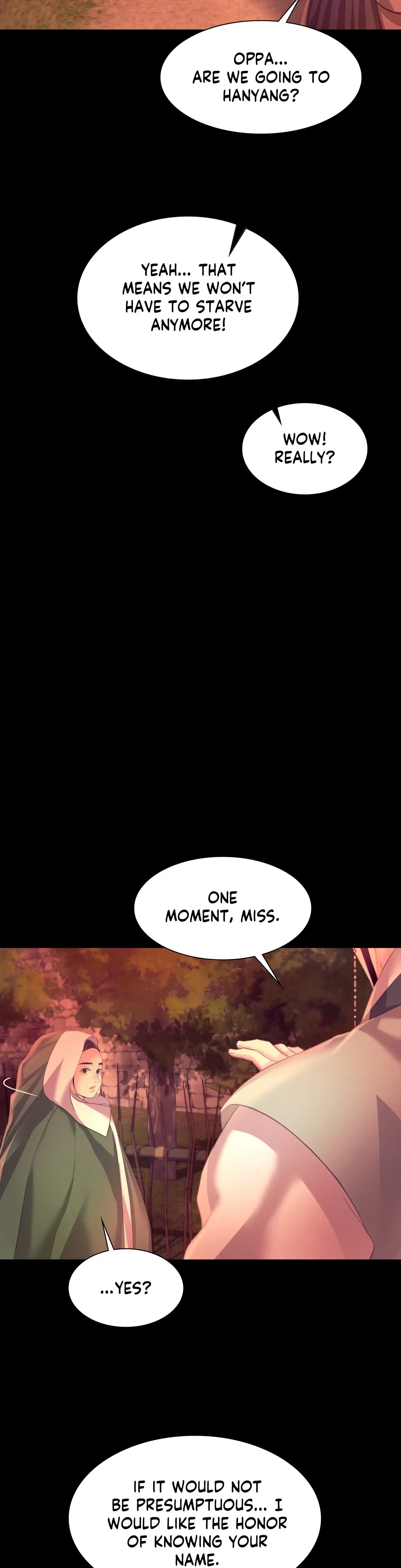 Mistress Chapter 71 - Page 35