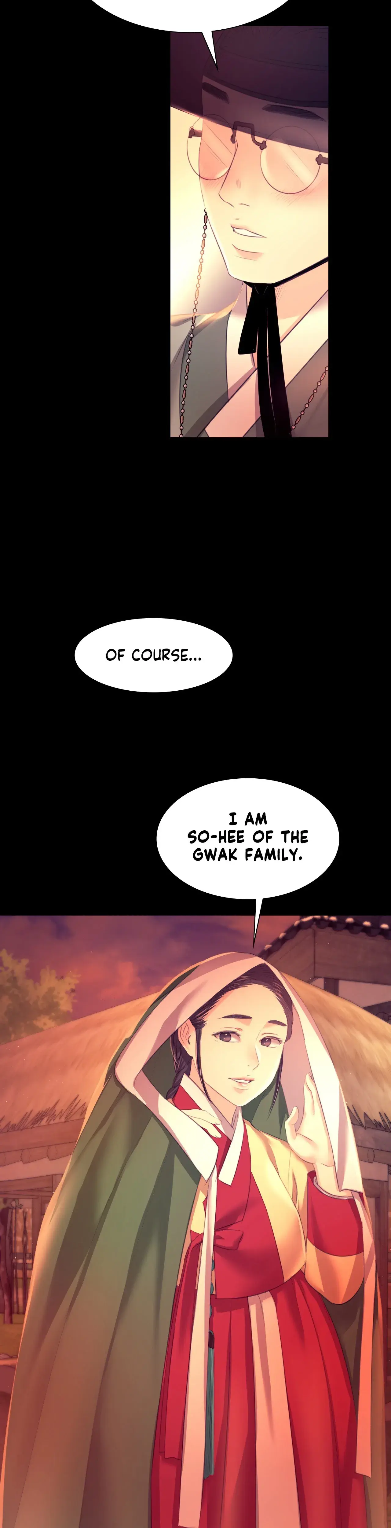 Mistress Chapter 71 - Page 36