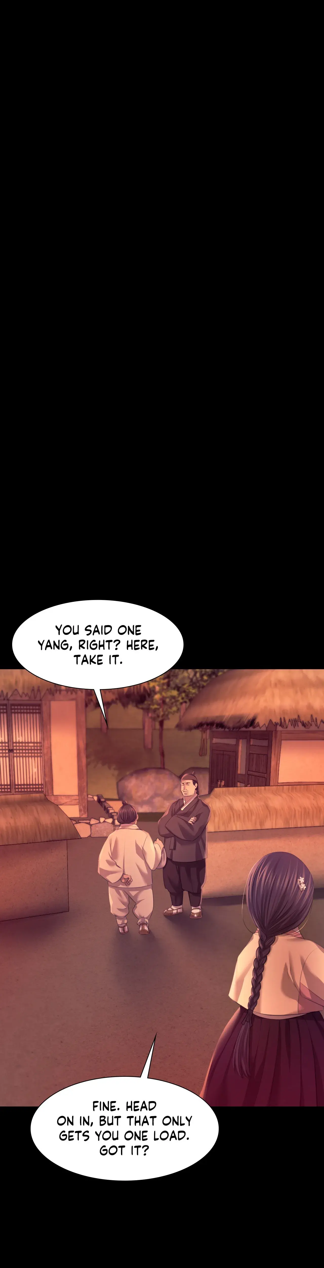 Mistress Chapter 71 - Page 38