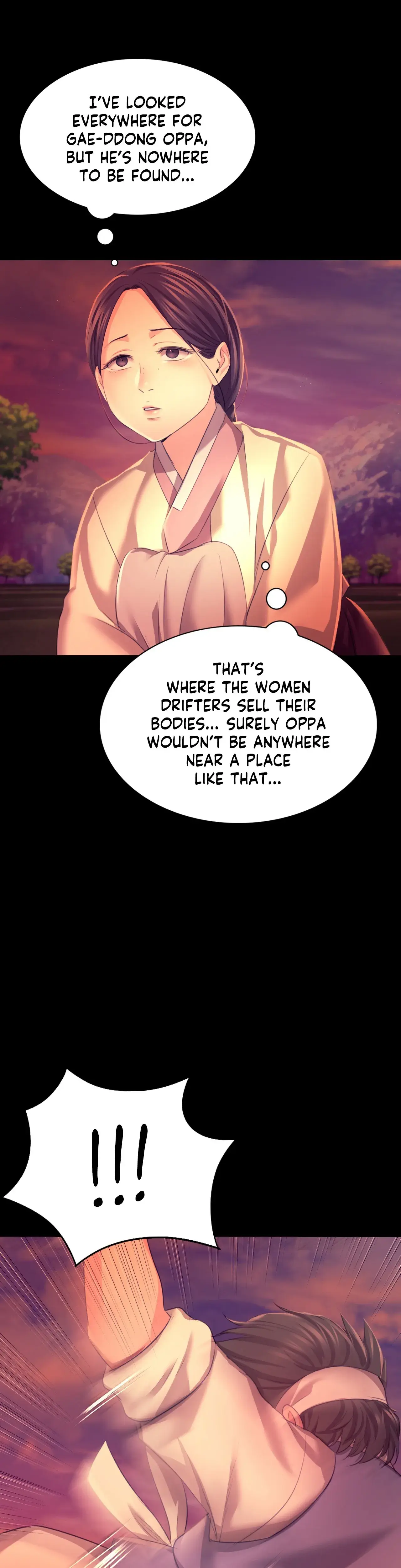 Mistress Chapter 71 - Page 39