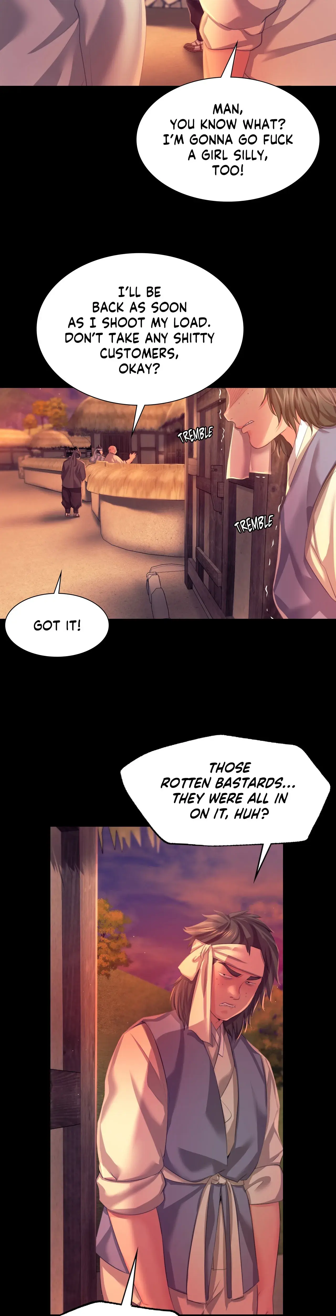 Mistress Chapter 71 - Page 4
