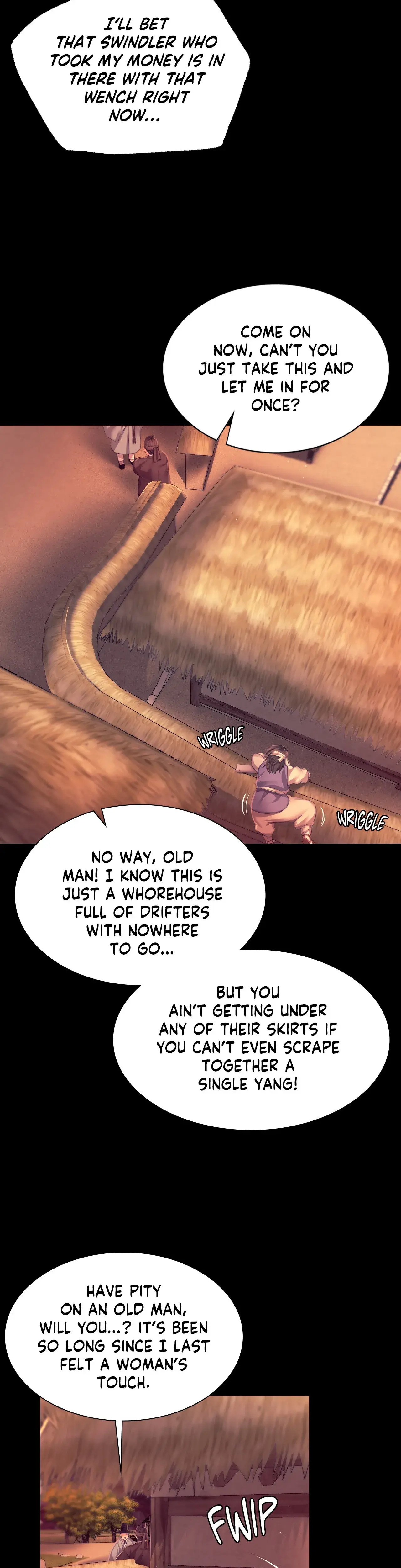 Mistress Chapter 71 - Page 5