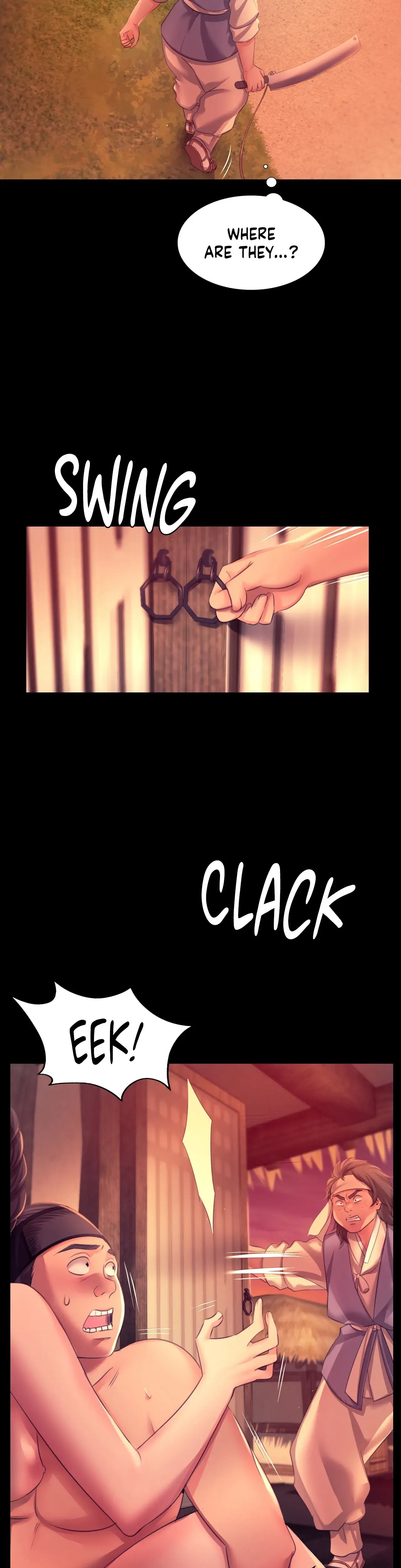 Mistress Chapter 71 - Page 7