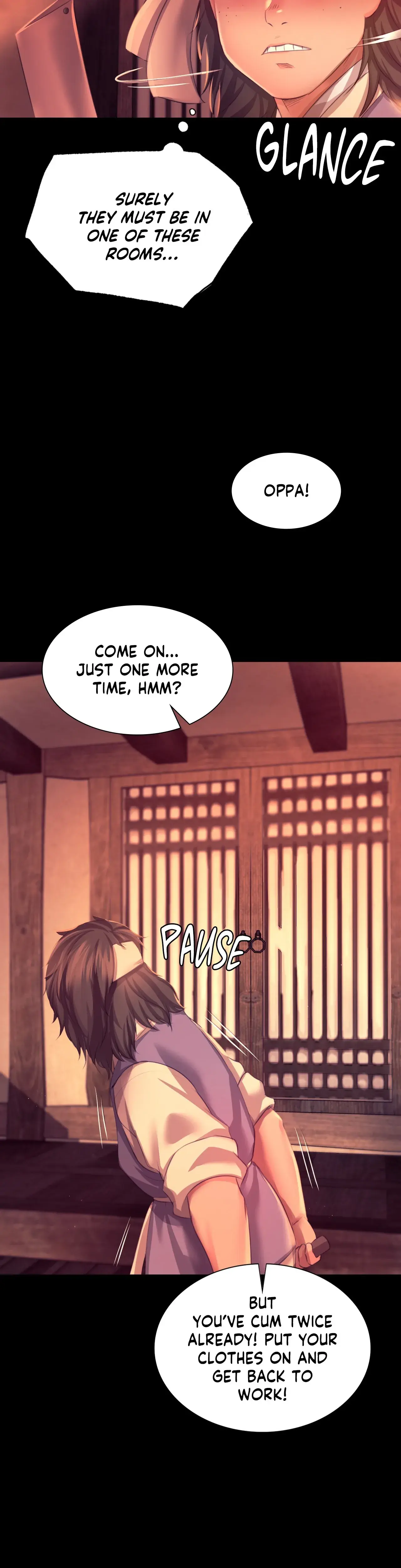 Mistress Chapter 71 - Page 9