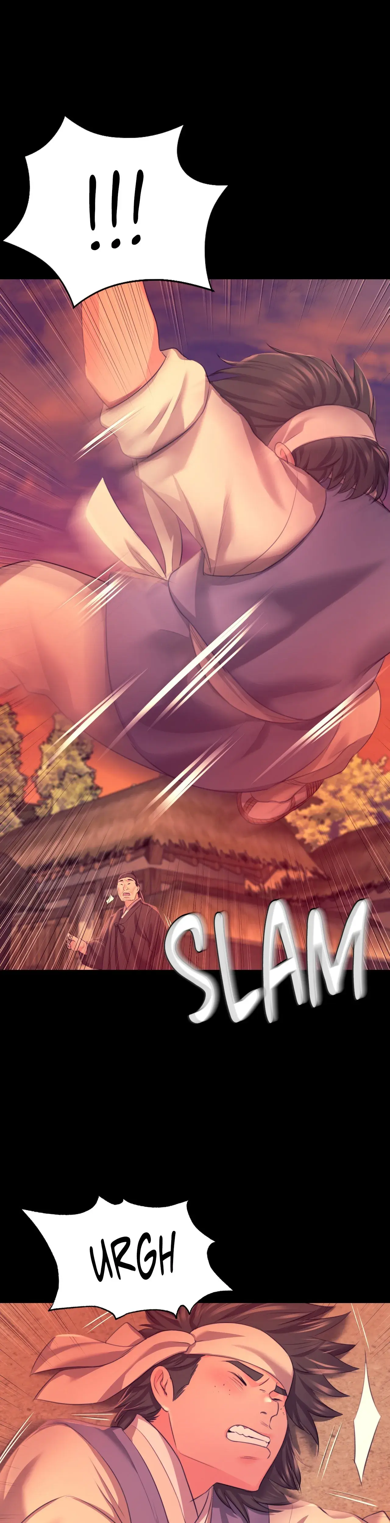 Mistress Chapter 72 - Page 1