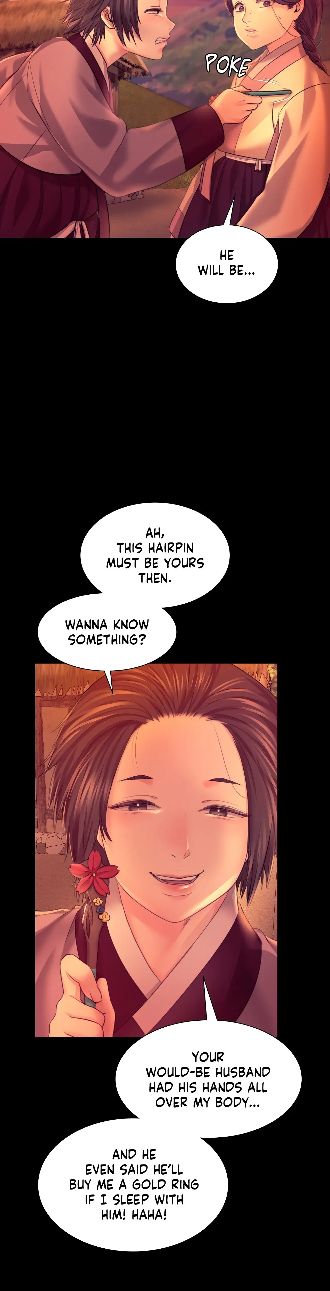 Mistress Chapter 72 - Page 10