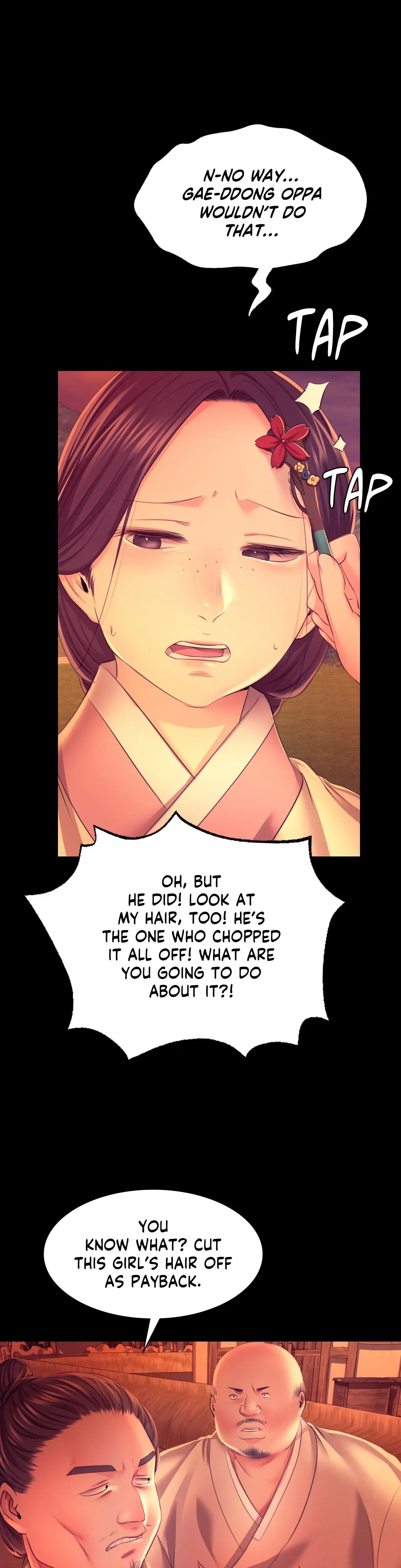 Mistress Chapter 72 - Page 11