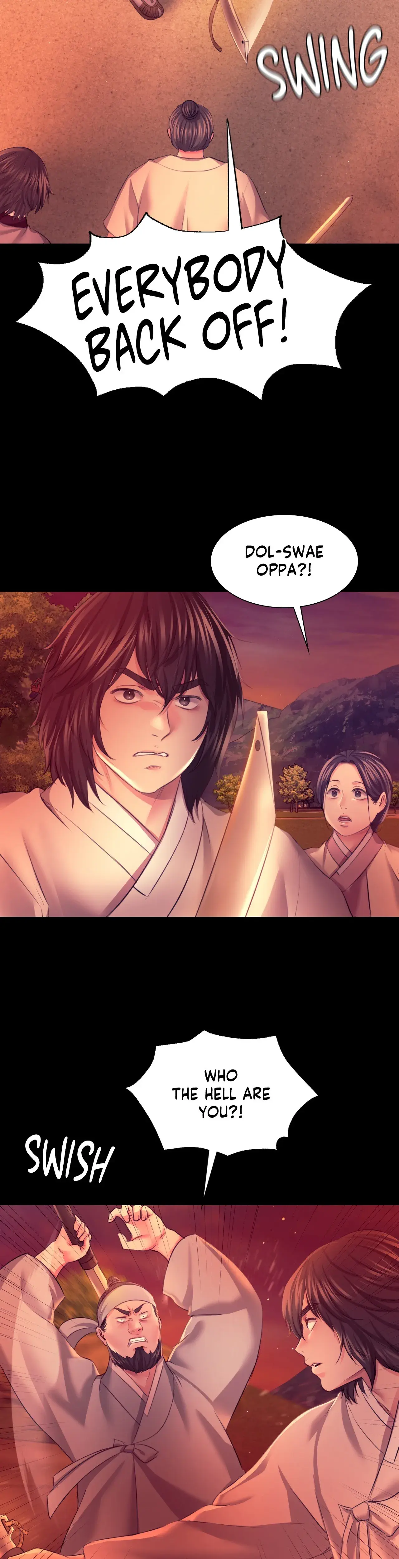 Mistress Chapter 72 - Page 14