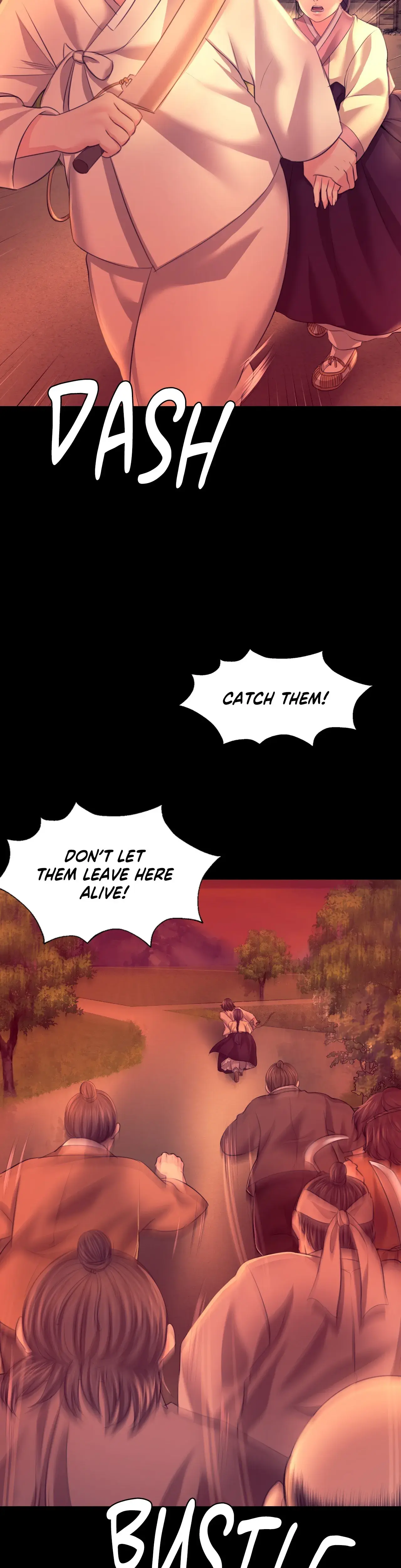 Mistress Chapter 72 - Page 18