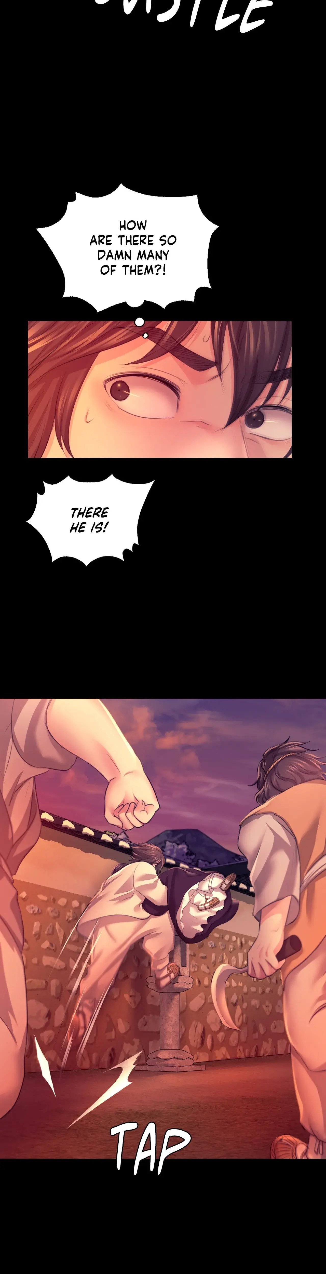 Mistress Chapter 72 - Page 19