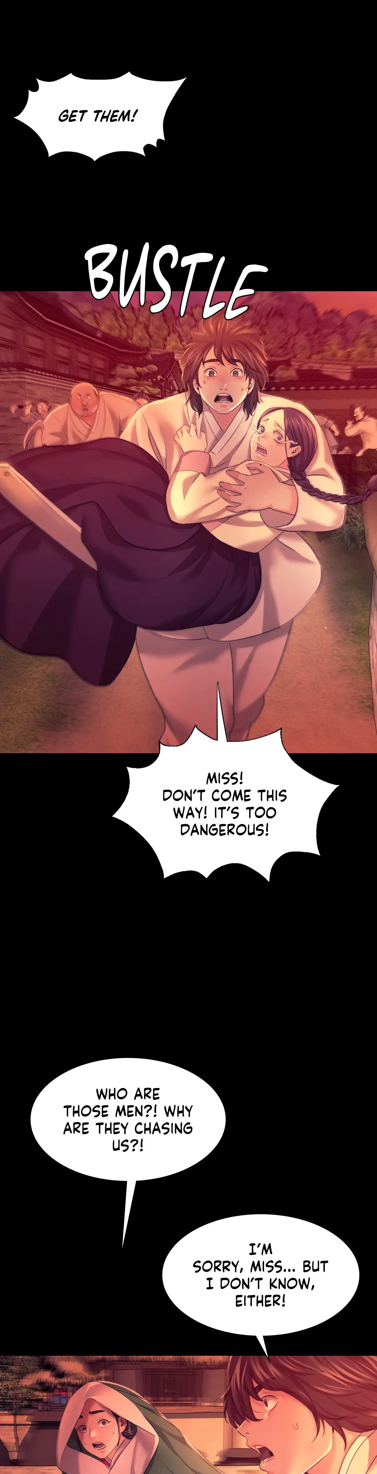Mistress Chapter 72 - Page 23