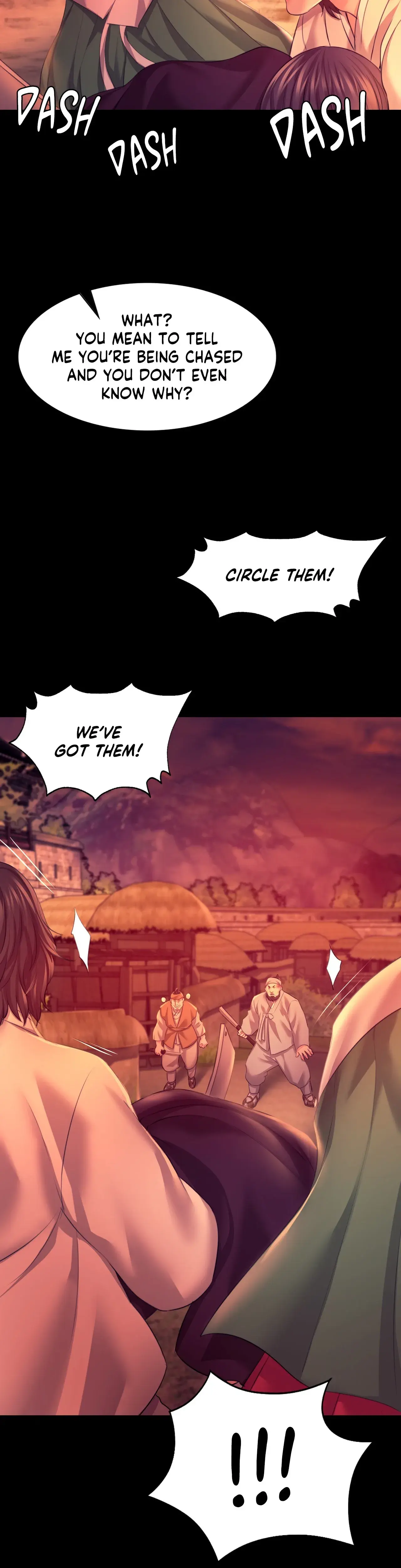 Mistress Chapter 72 - Page 24
