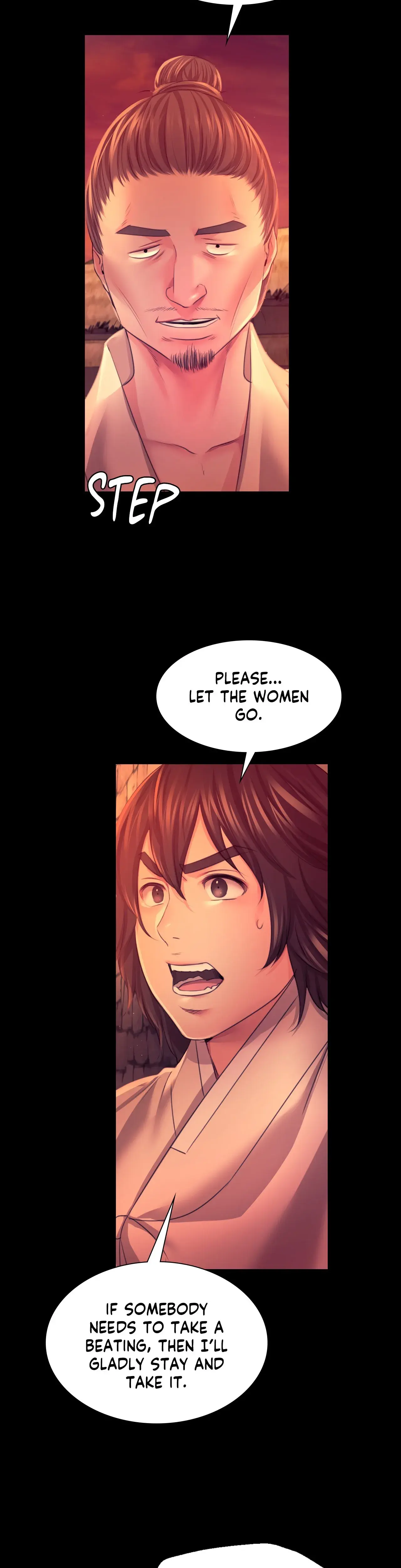 Mistress Chapter 72 - Page 26