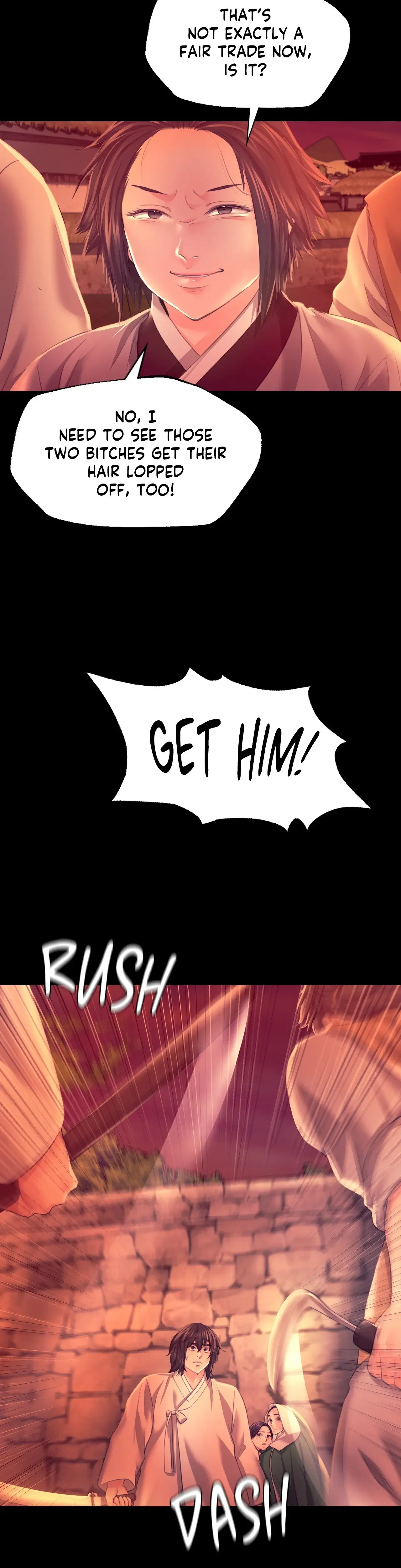Mistress Chapter 72 - Page 27