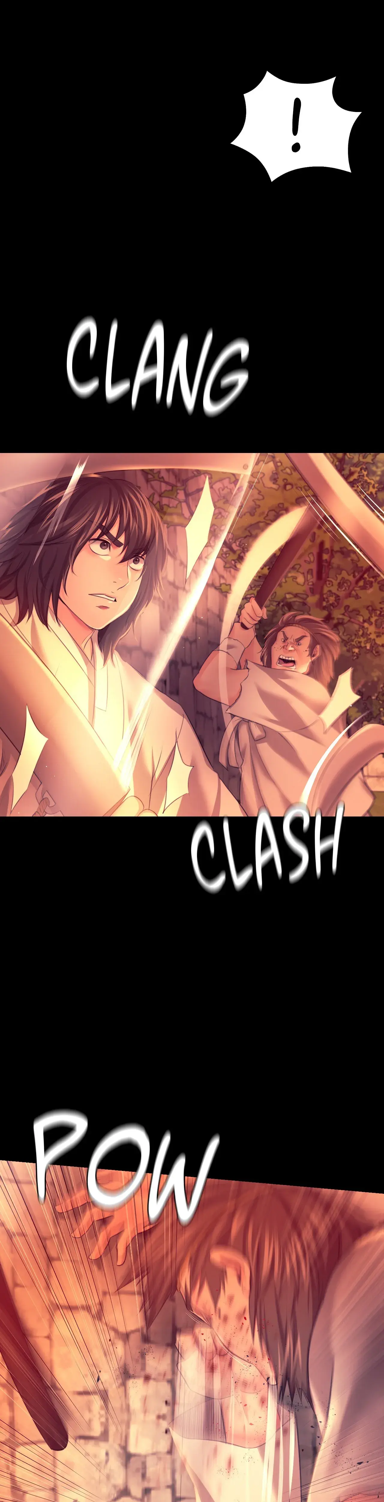 Mistress Chapter 72 - Page 28