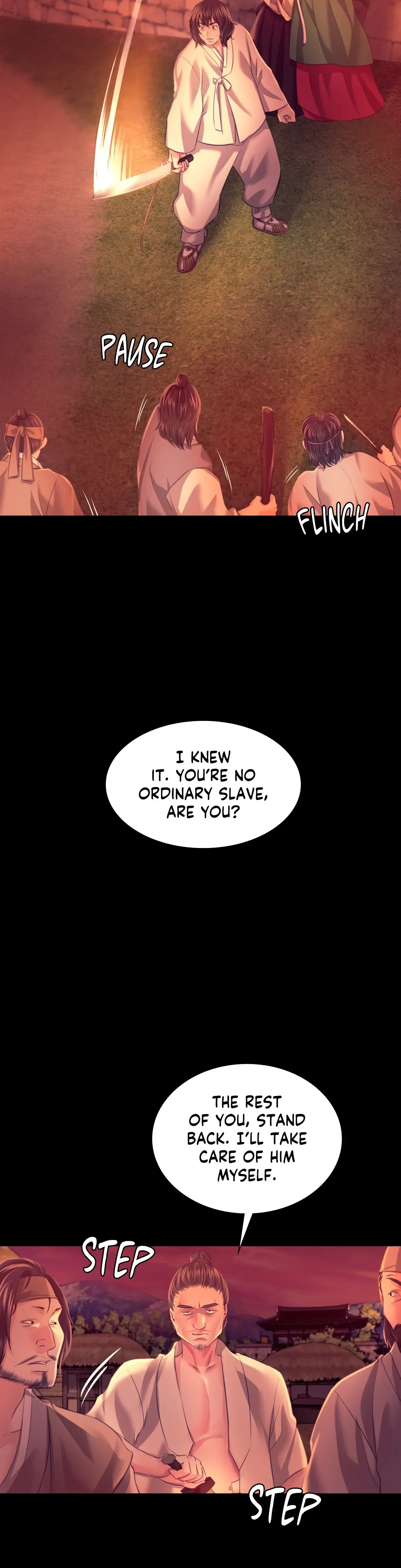 Mistress Chapter 72 - Page 30