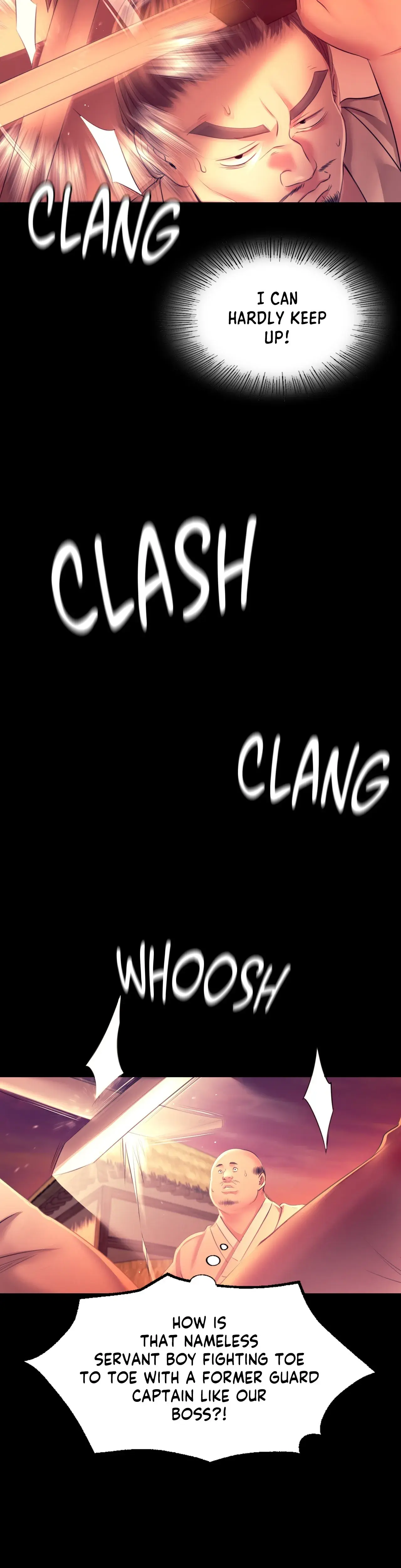 Mistress Chapter 72 - Page 34