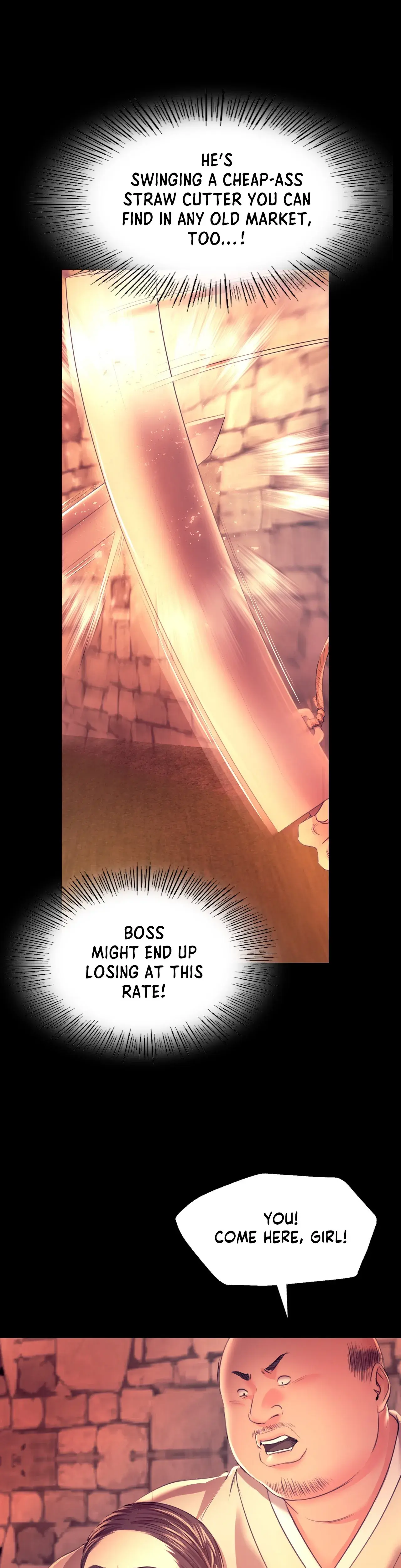 Mistress Chapter 72 - Page 35