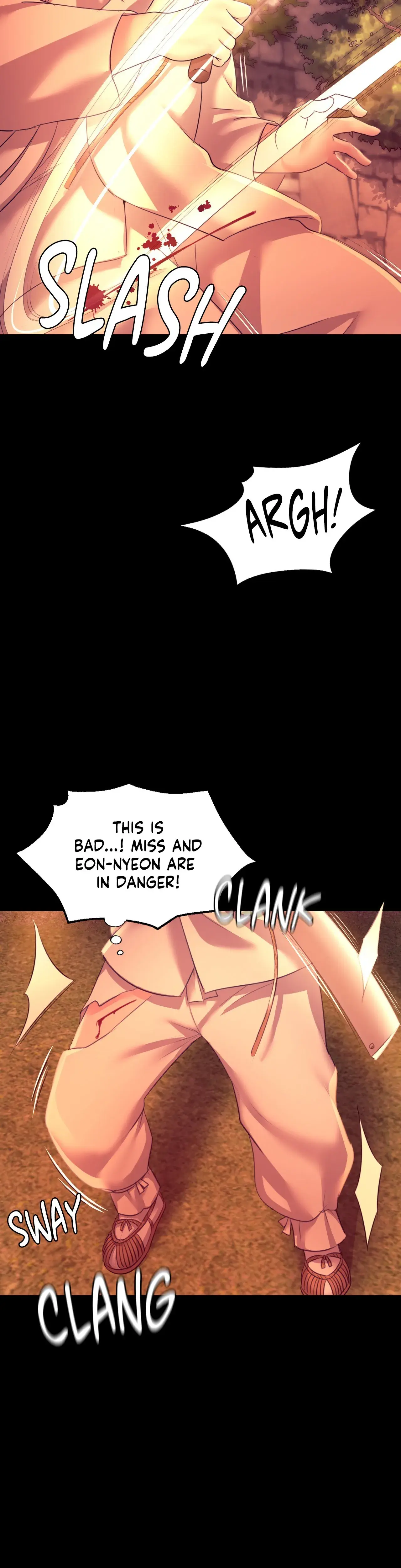 Mistress Chapter 72 - Page 37