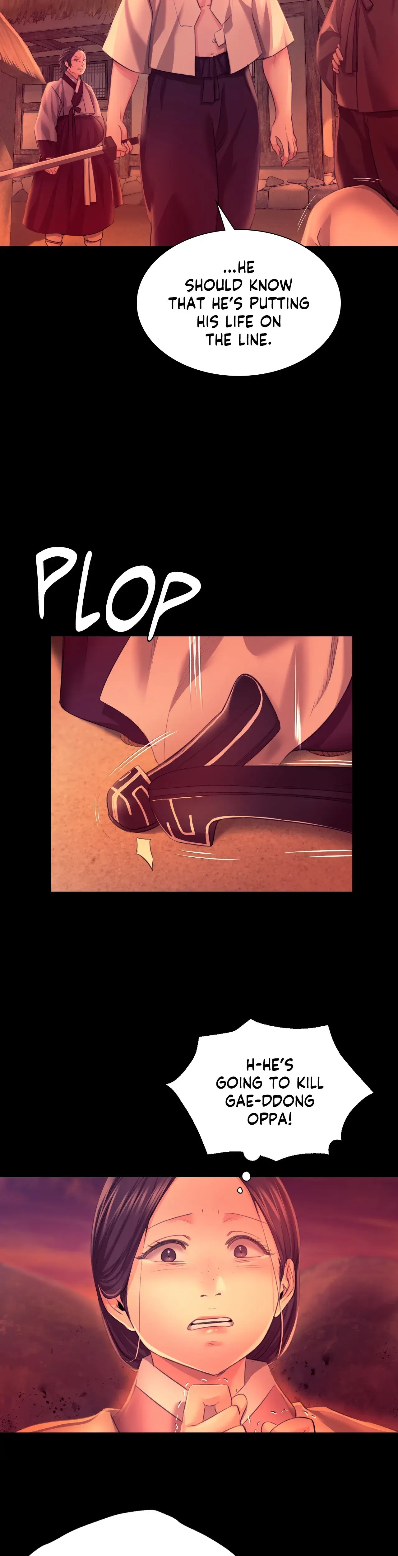 Mistress Chapter 72 - Page 4
