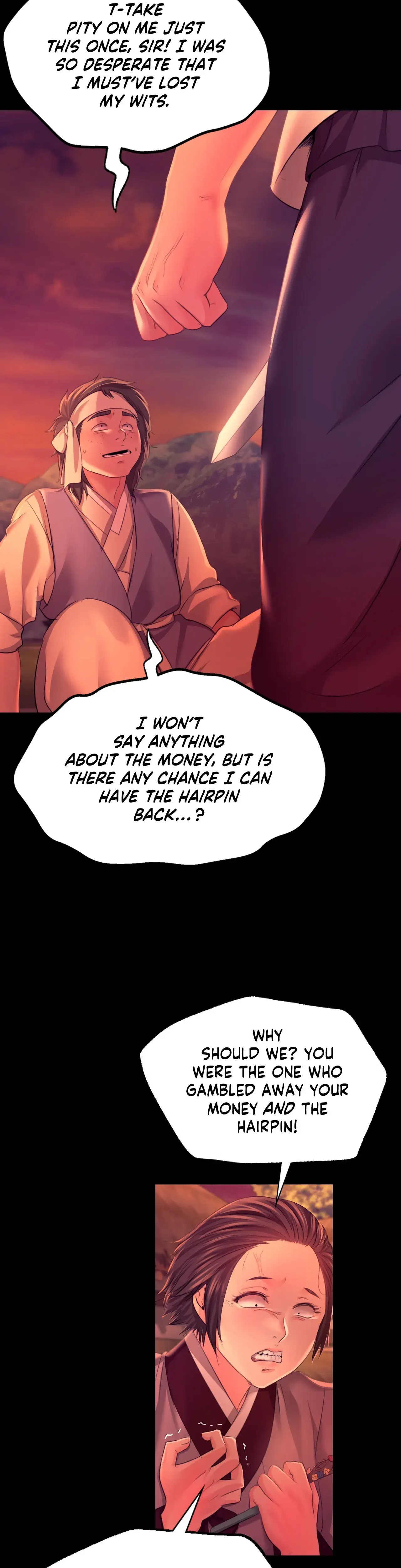 Mistress Chapter 72 - Page 5