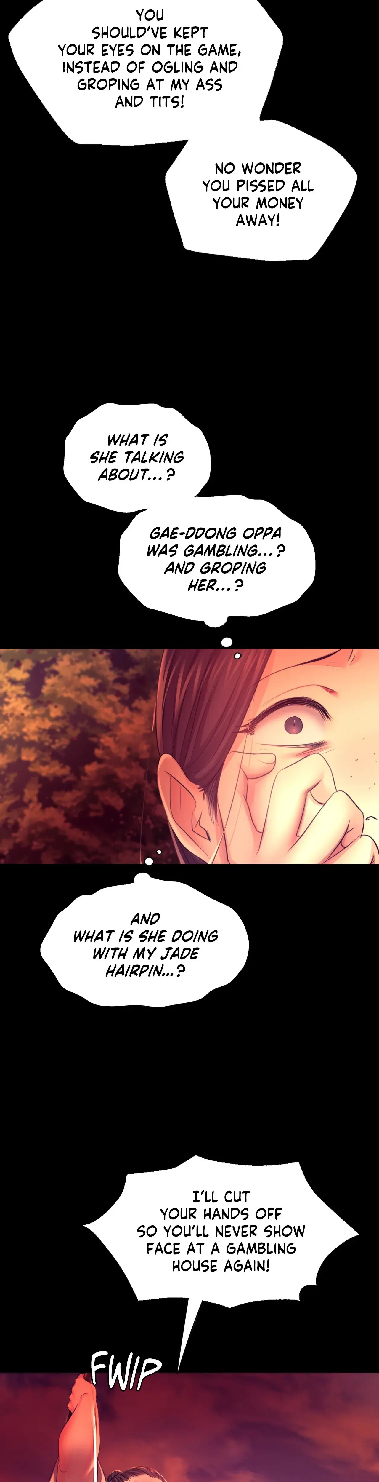 Mistress Chapter 72 - Page 6