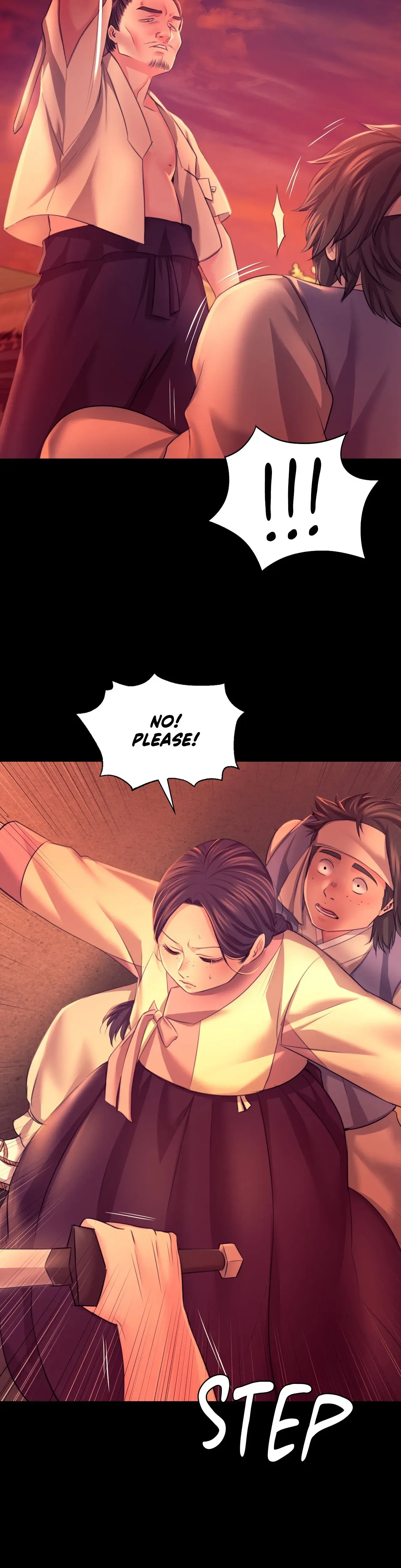 Mistress Chapter 72 - Page 7