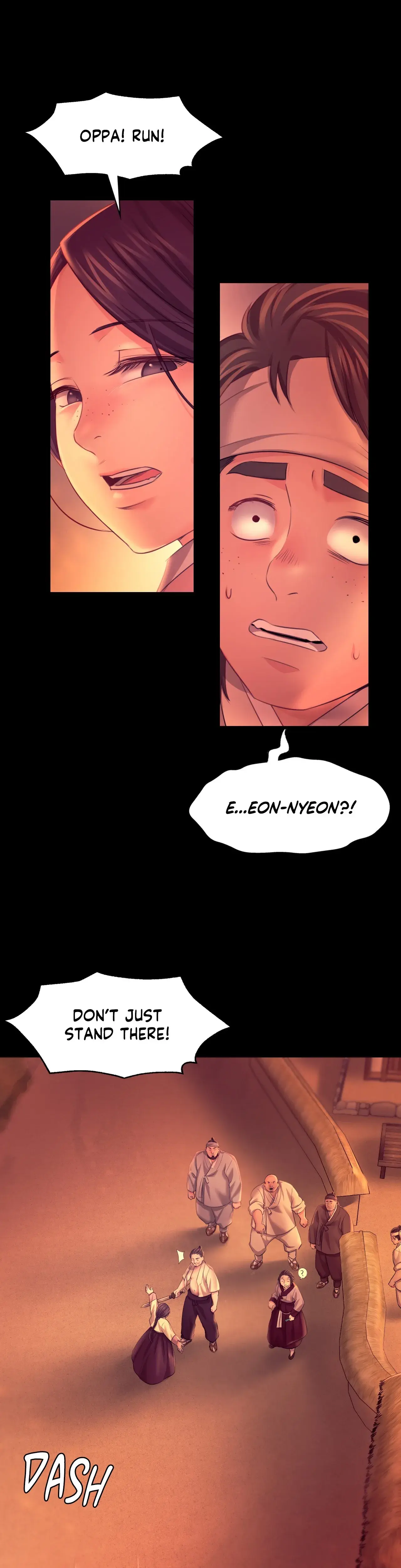 Mistress Chapter 72 - Page 8