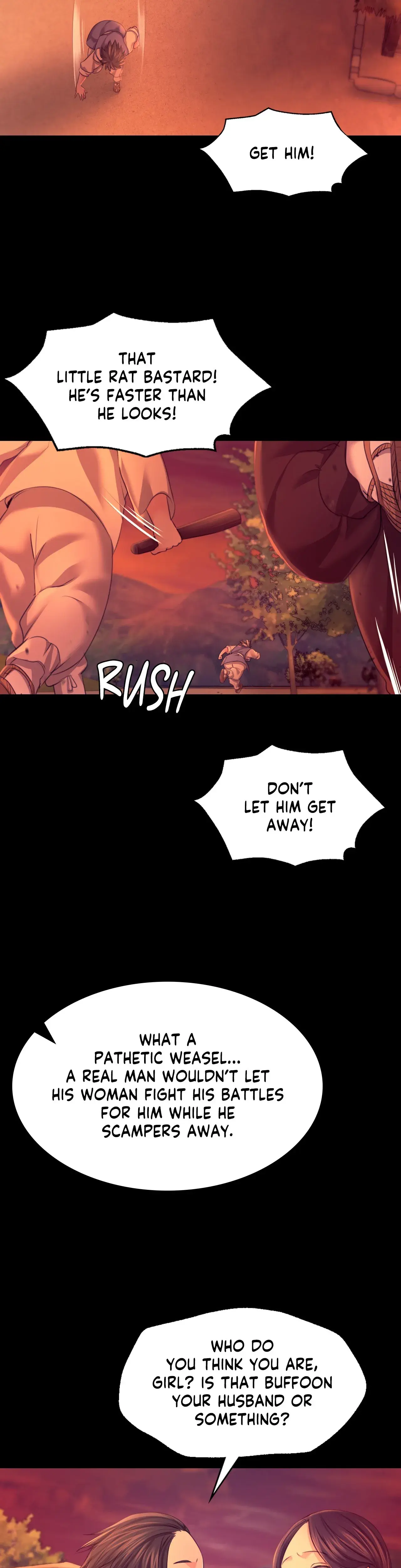 Mistress Chapter 72 - Page 9