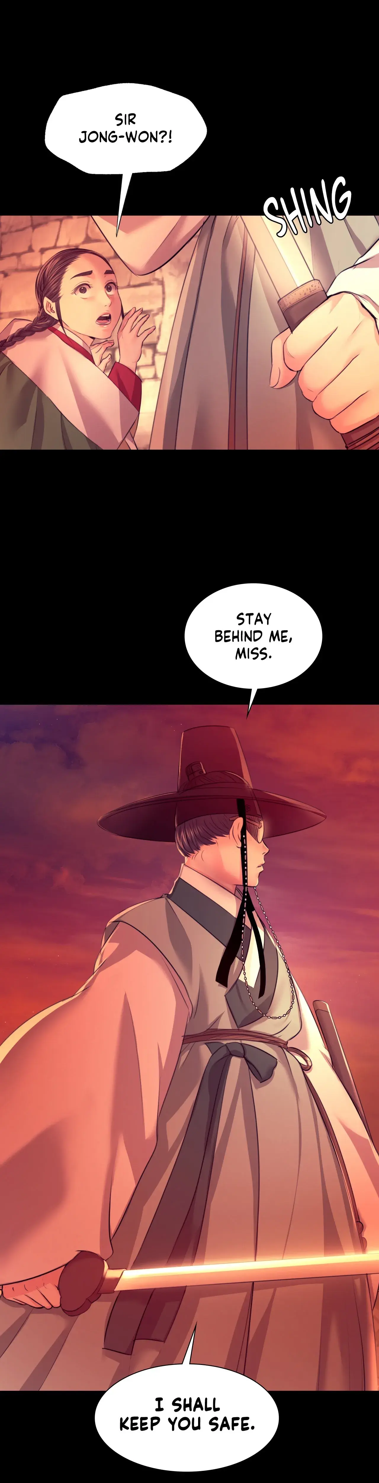 Mistress Chapter 73 - Page 1