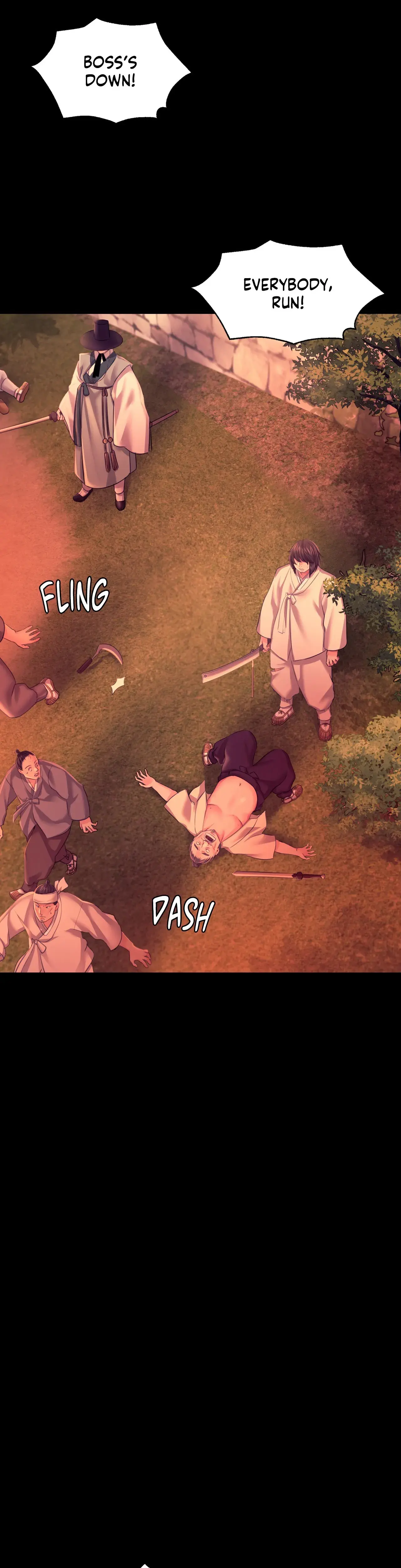 Mistress Chapter 73 - Page 10