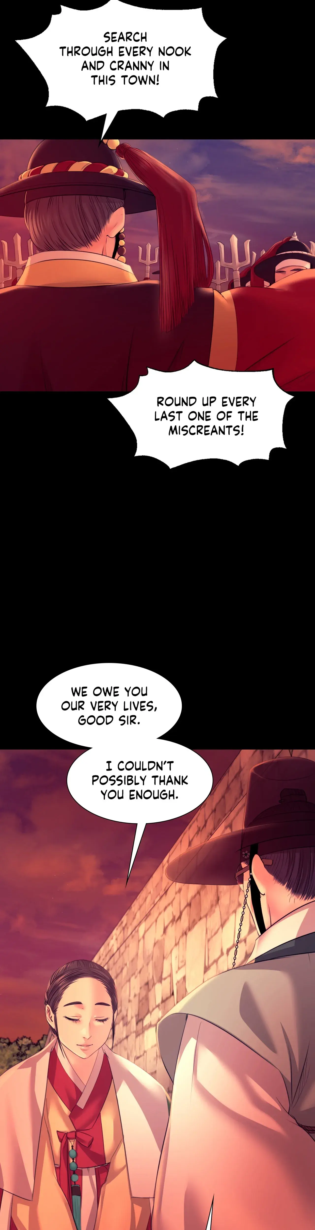Mistress Chapter 73 - Page 11