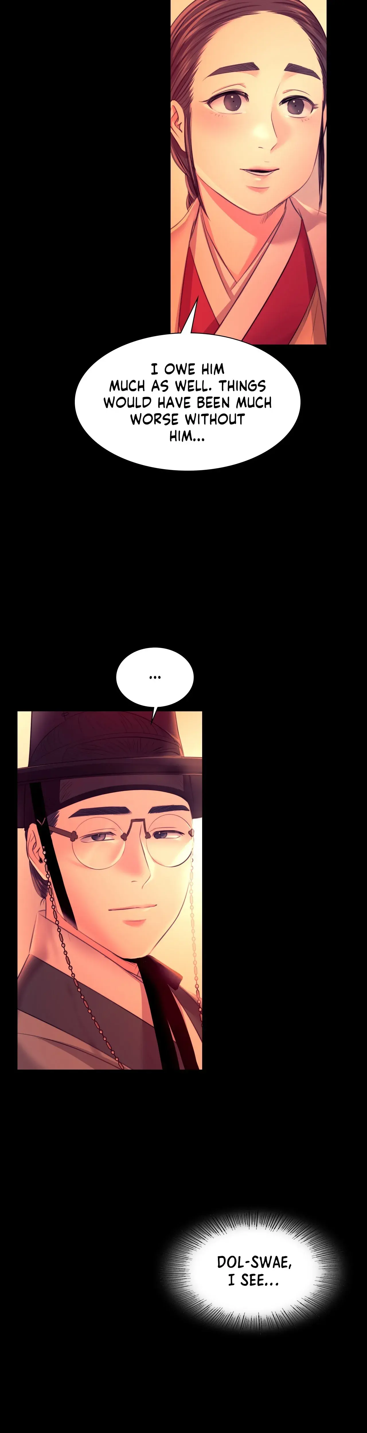 Mistress Chapter 73 - Page 13